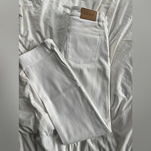 LAUREN by Ralph Lauren White Denim
